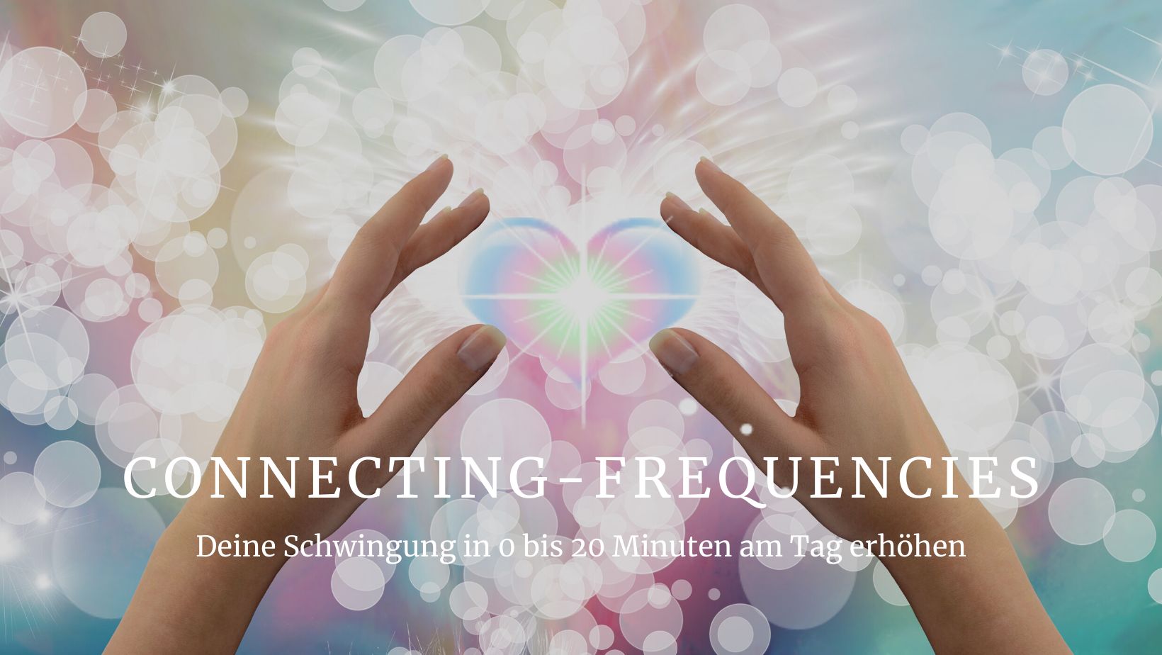 Connecting Frequencies are Key to perfect Health