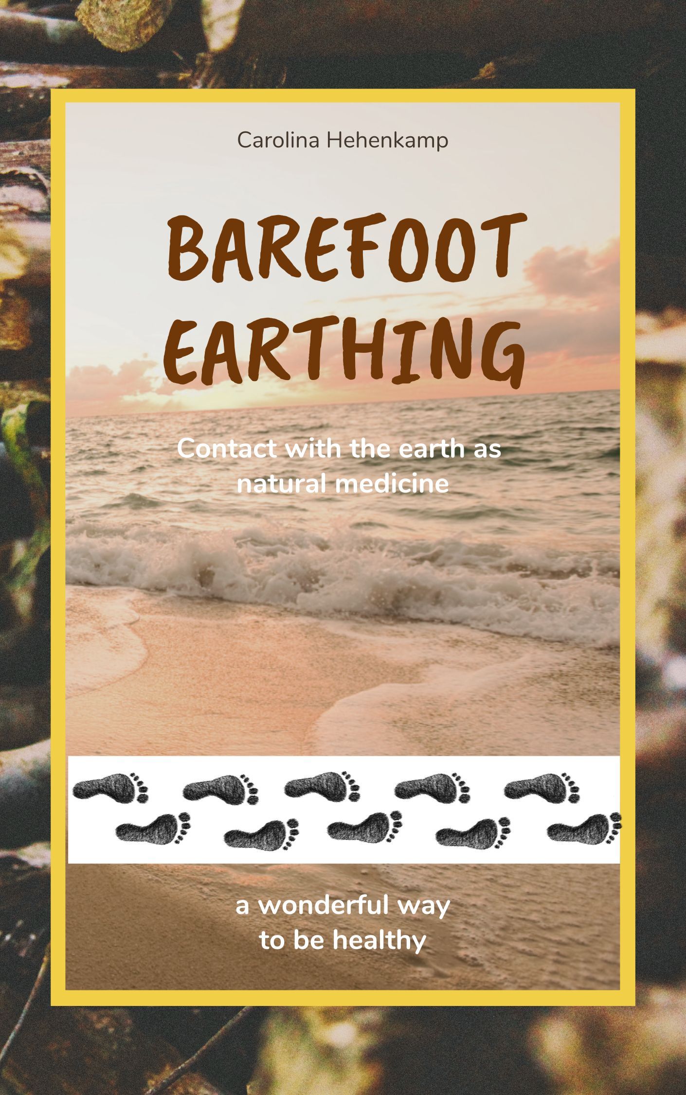 barefoot earthing